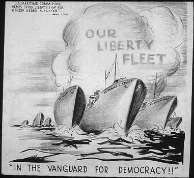 Our Liberty Fleet poster